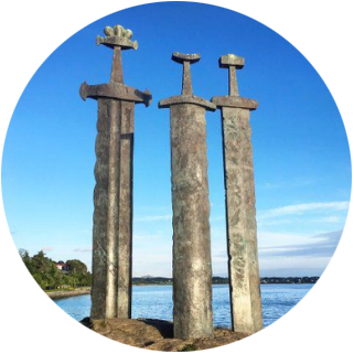 Sverd i fjell 